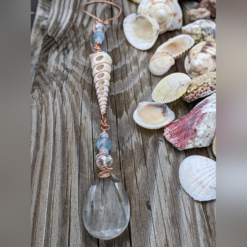 About My Handmade Suncatchers